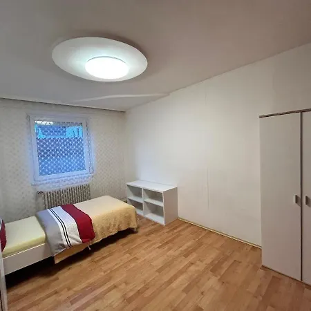 Amo Apartment *